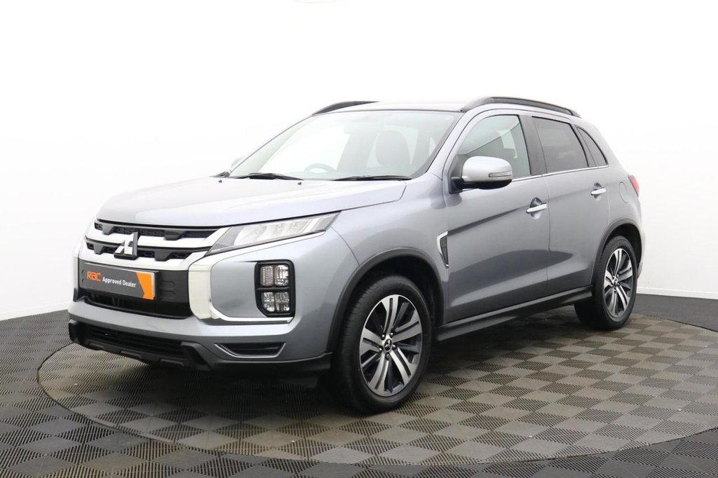 Used Mitsubishi ASX 2021 for sale - 77212246: Photo 9
