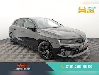 Used Vauxhall Astra 2022 for sale - 77211975: Photo