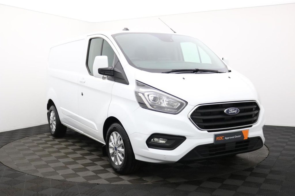 Used Ford Transit Custom 2022 for sale - 77422501: Photo 11