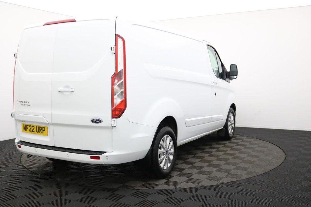 Used Ford Transit Custom 2022 for sale - 77422501: Photo 4