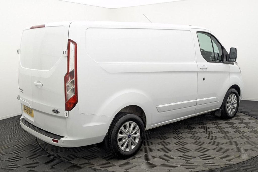 Used Ford Transit Custom 2022 for sale - 77422501: Photo 41
