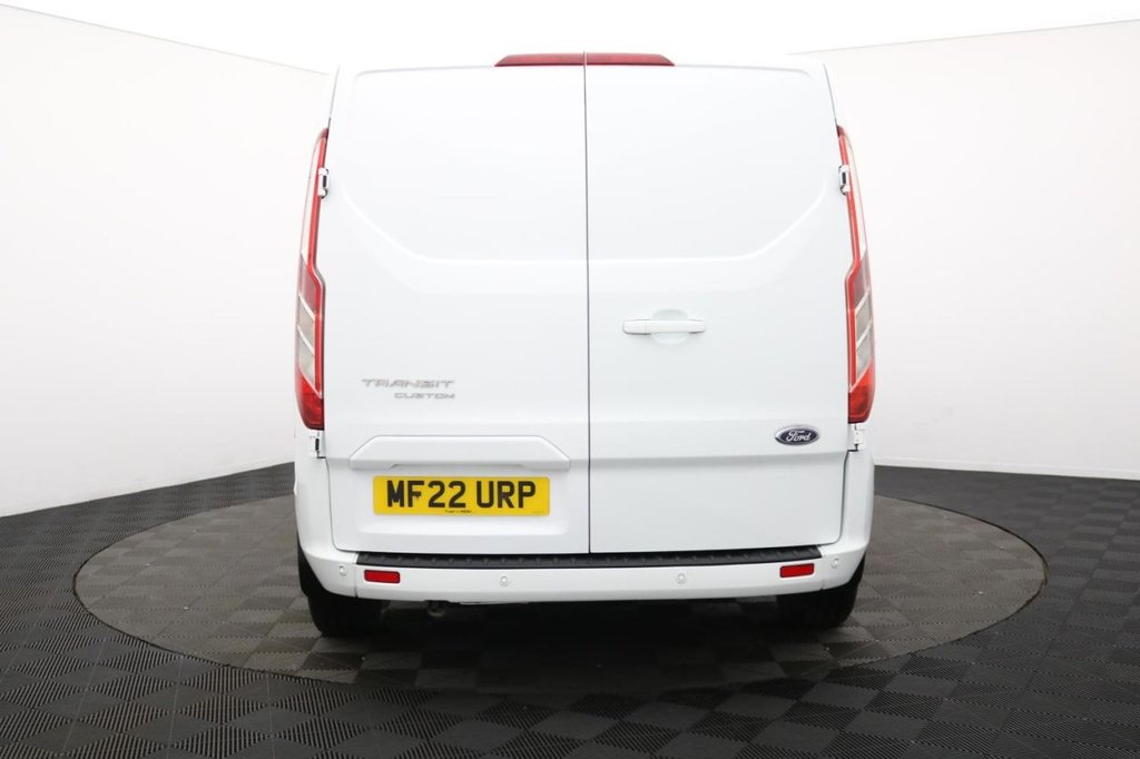Used Ford Transit Custom 2022 for sale - 77422501: Photo 5