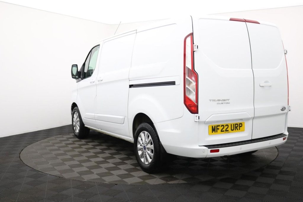 Used Ford Transit Custom 2022 for sale - 77422501: Photo 6