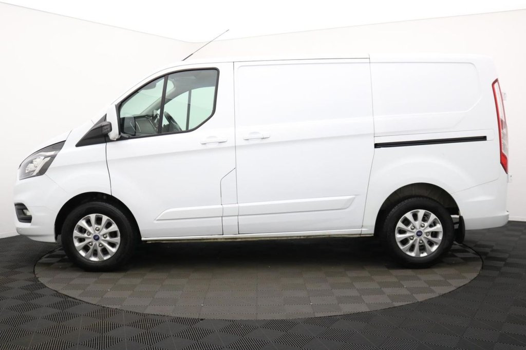Used Ford Transit Custom 2022 for sale - 77422501: Photo 7