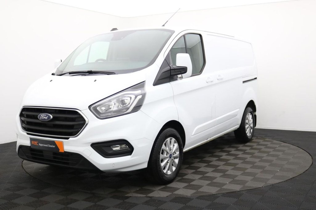 Used Ford Transit Custom 2022 for sale - 77422501: Photo 8