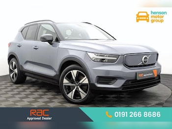 Volvo XC40 feature image
