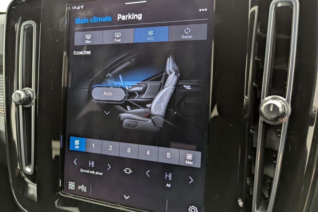 Used Volvo XC40 2021 for sale - 77212281: Photo 22