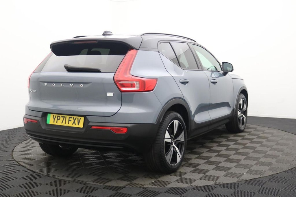 Used Volvo XC40 2021 for sale - 77212281: Photo 5
