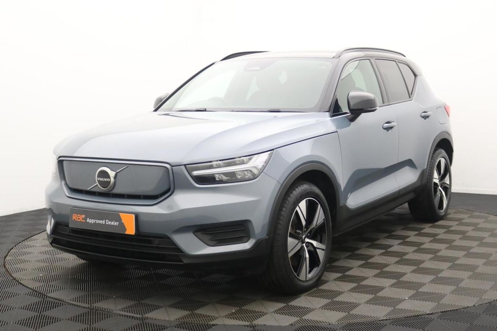 Used Volvo XC40 2021 for sale - 77212281: Photo 9