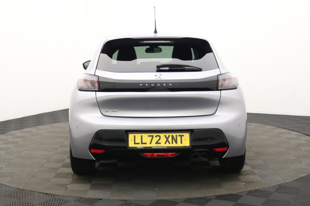 Used Peugeot 208 2022 for sale - 77534894: Photo 6