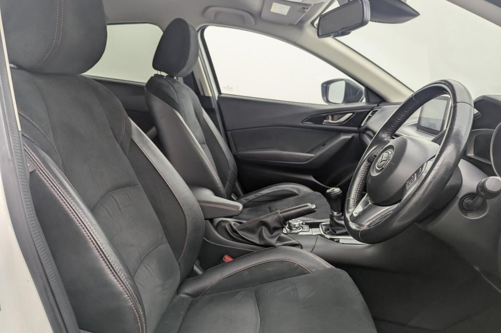 Used Mazda Mazda3 2016 for sale - 77520832: Photo 3