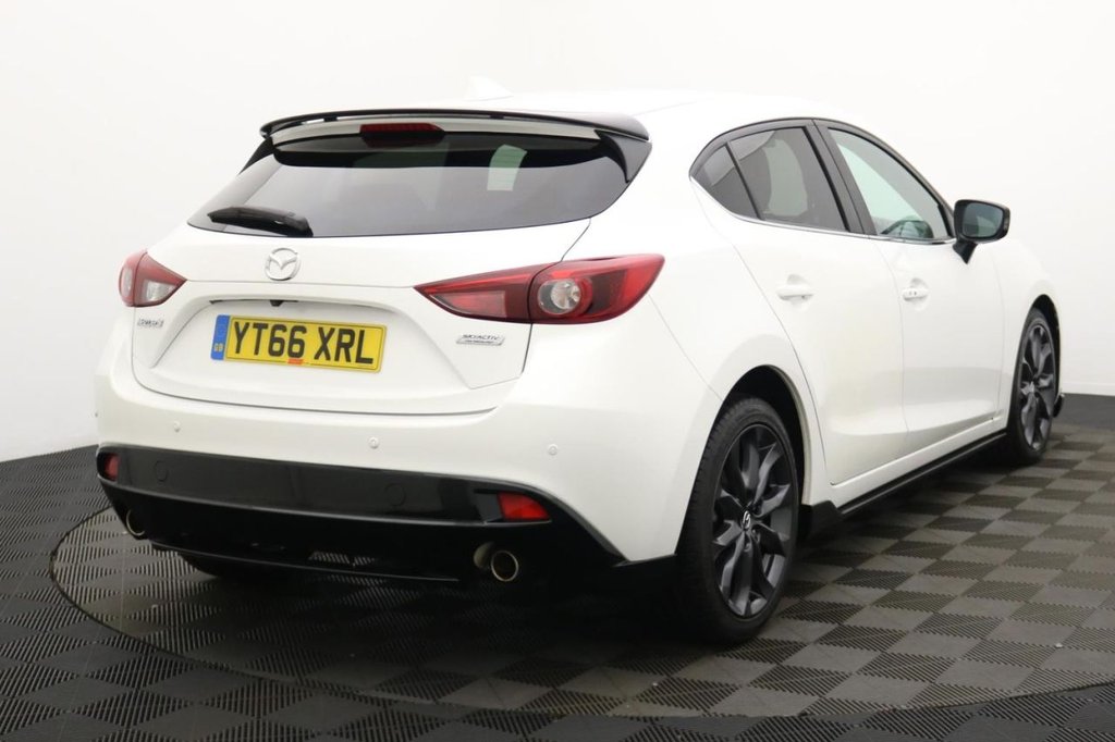 Used Mazda Mazda3 2016 for sale - 77520832: Photo 5