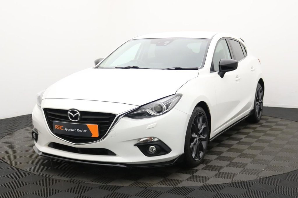 Used Mazda Mazda3 2016 for sale - 77520832: Photo 9