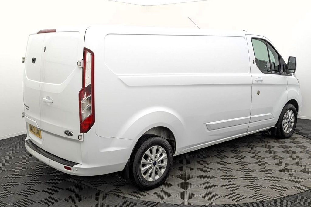 Used Ford Transit Custom 2022 for sale - 77890824: Photo 39