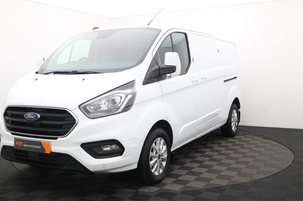 Used Ford Transit Custom 2022 for sale - 77890824: Photo 9