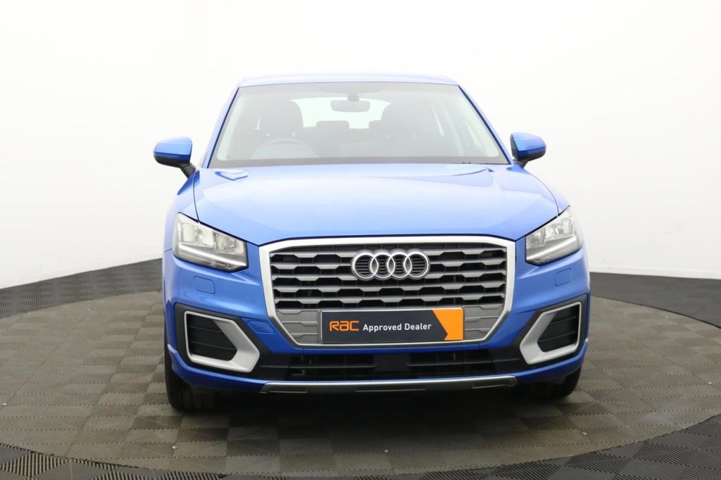Used Audi Q2 2017 for sale - 77920354: Photo 10