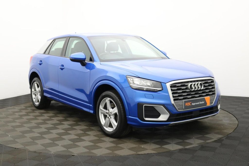 Used Audi Q2 2017 for sale - 77920354: Photo 11