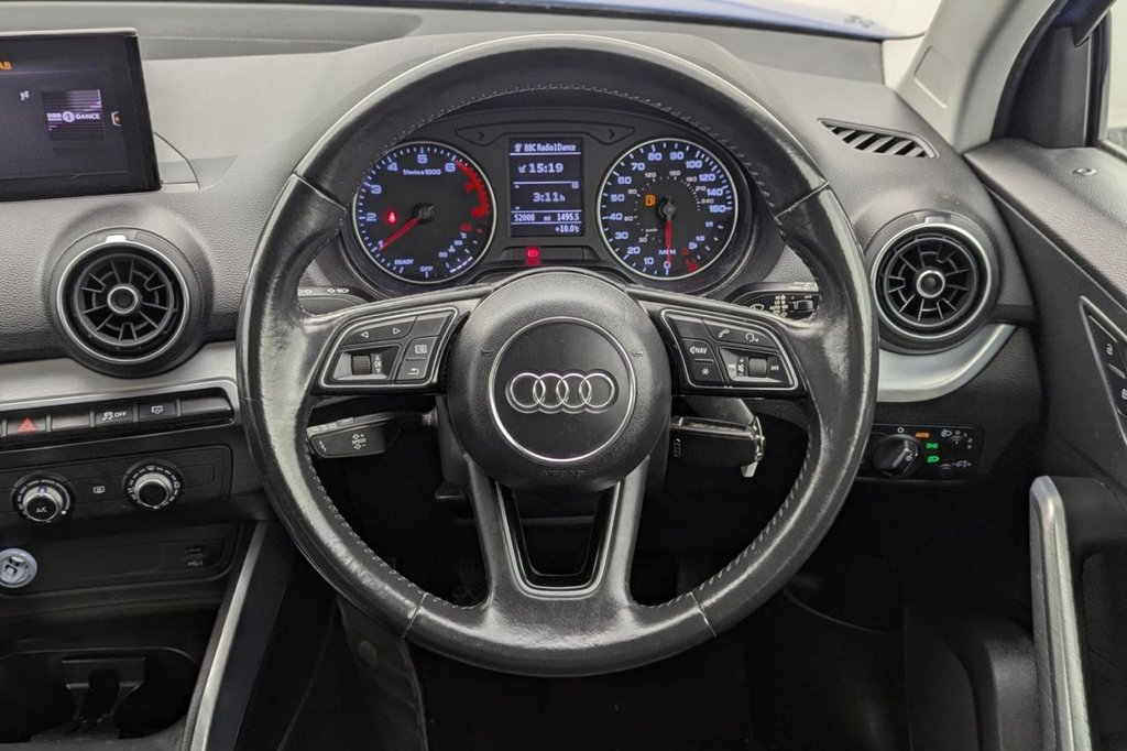 Used Audi Q2 2017 for sale - 77920354: Photo 33