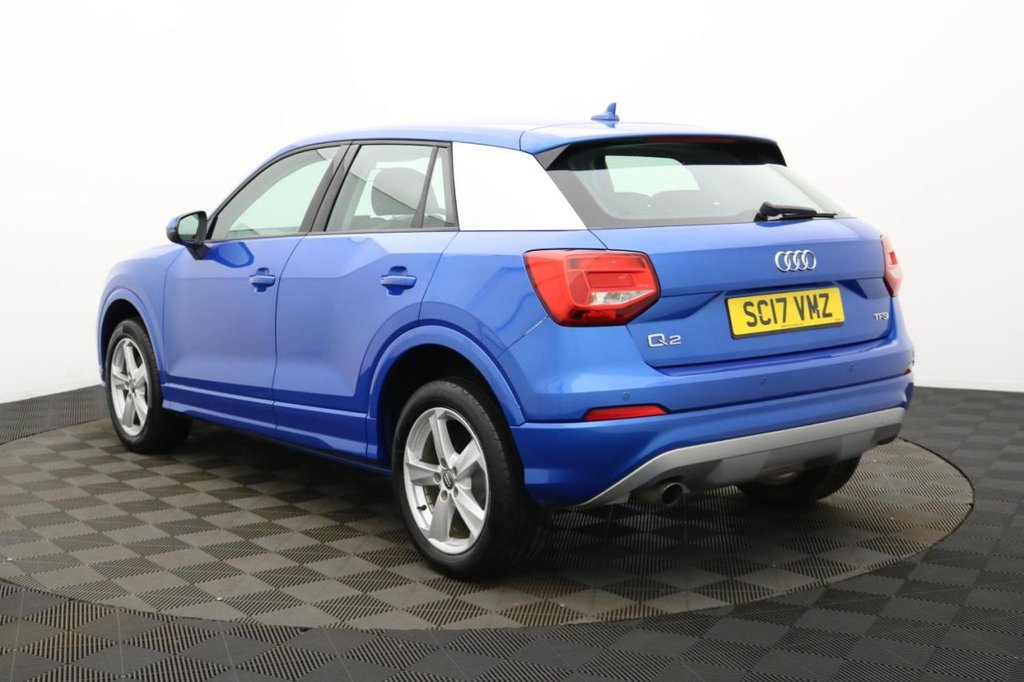 Used Audi Q2 2017 for sale - 77920354: Photo 7