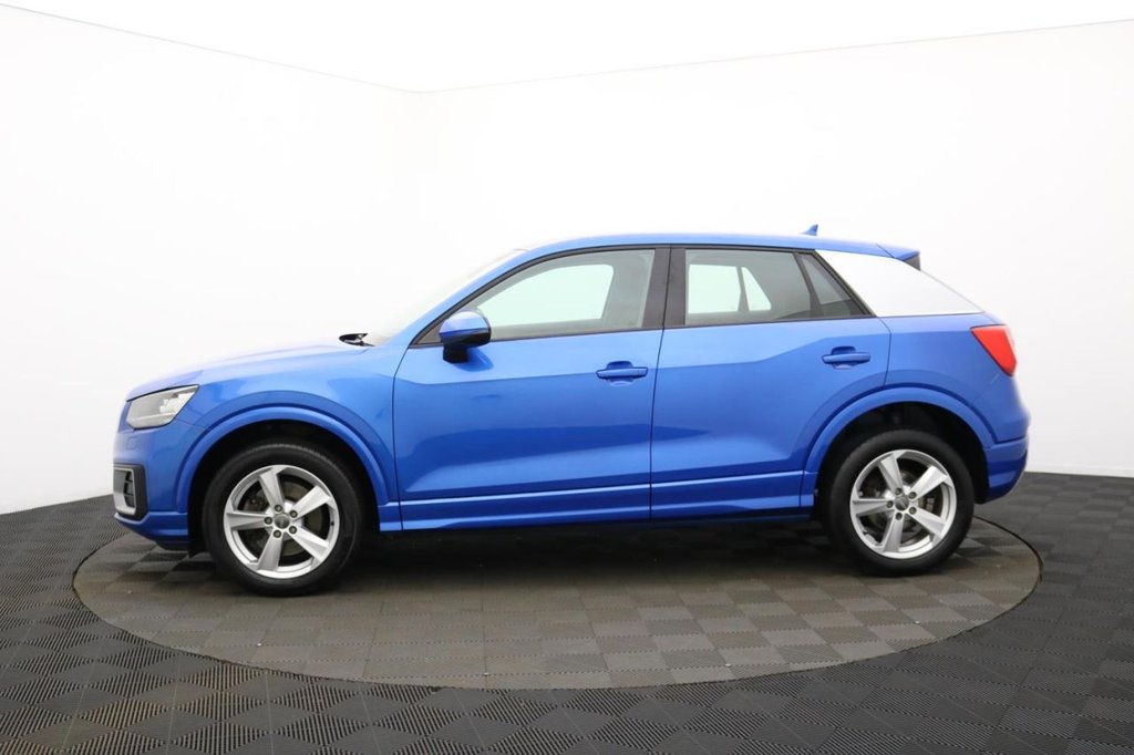 Used Audi Q2 2017 for sale - 77920354: Photo 8