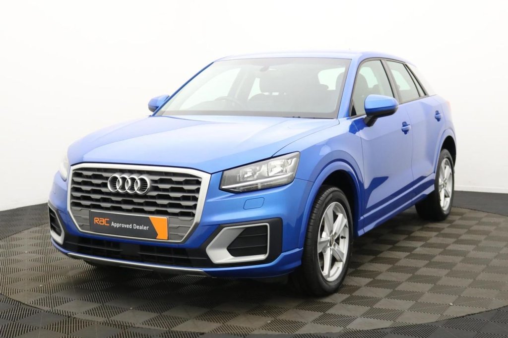 Used Audi Q2 2017 for sale - 77920354: Photo 9