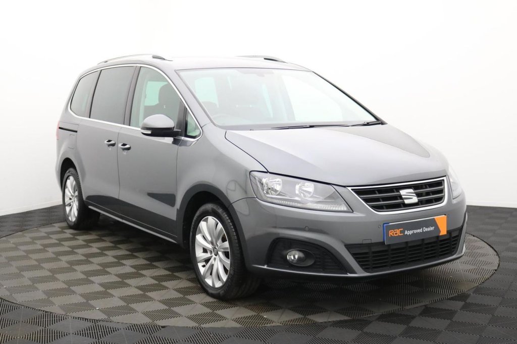 Used SEAT Alhambra 2018 for sale - 77408361: Photo 11