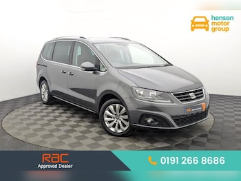 Used SEAT Alhambra 2018 for sale - 77408361: Photo