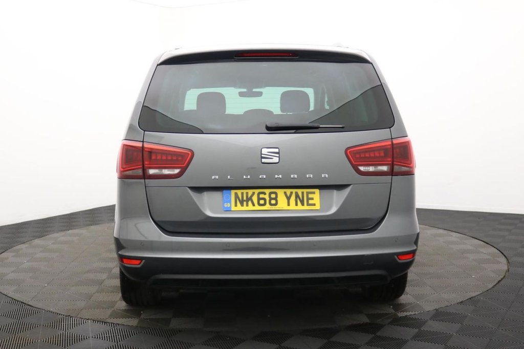 Used SEAT Alhambra 2018 for sale - 77408361: Photo 6