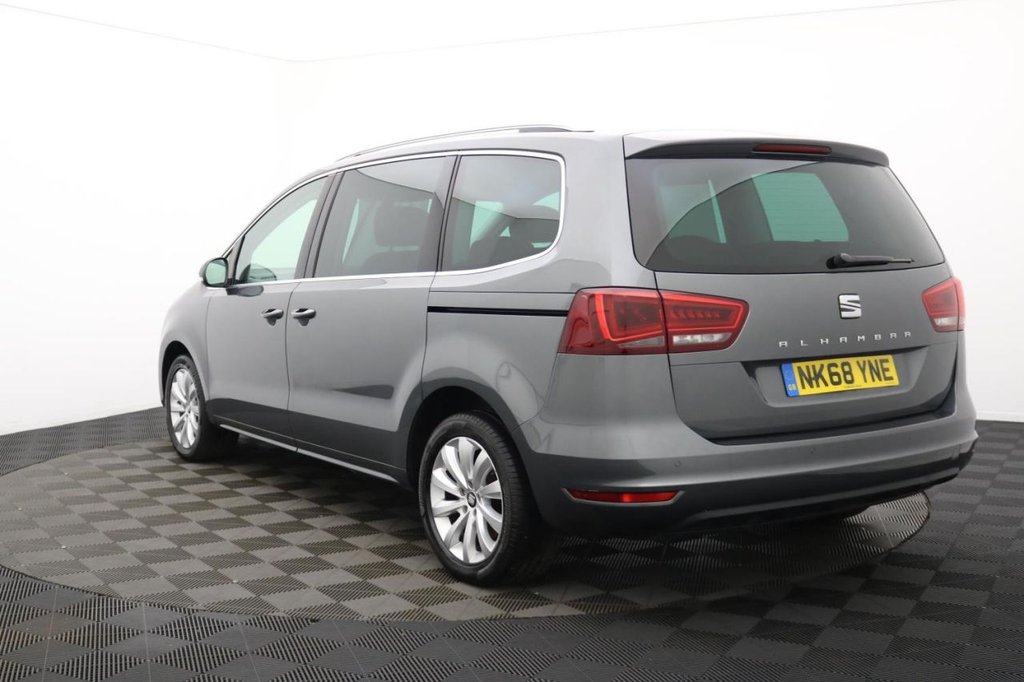 Used SEAT Alhambra 2018 for sale - 77408361: Photo 7