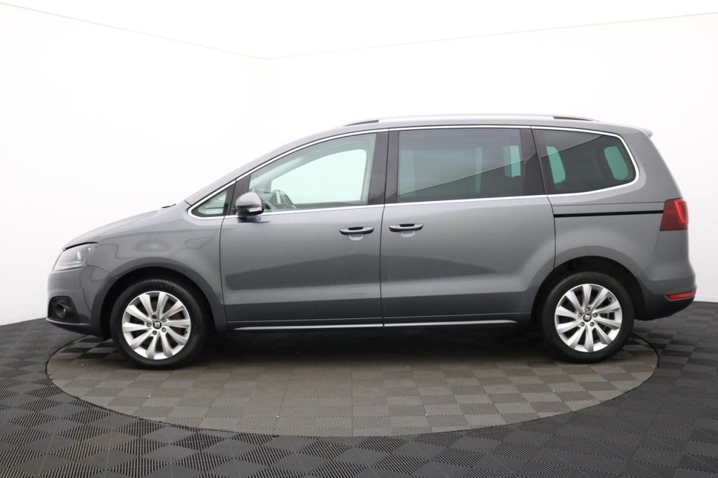 Used SEAT Alhambra 2018 for sale - 77408361: Photo 8