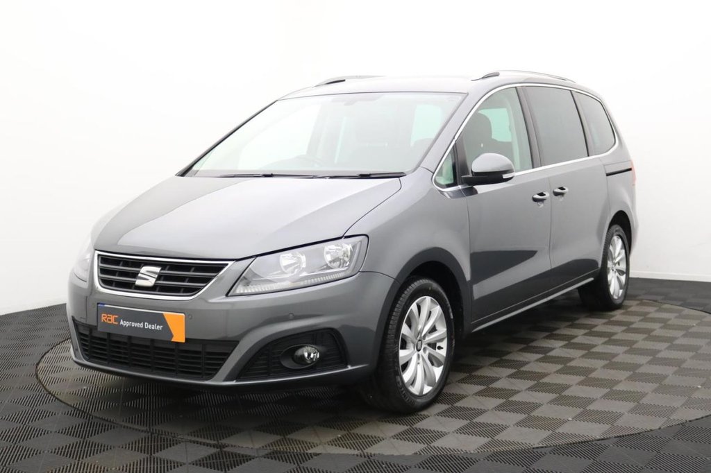 Used SEAT Alhambra 2018 for sale - 77408361: Photo 9