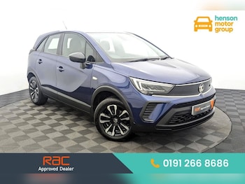 Vauxhall Crossland feature image