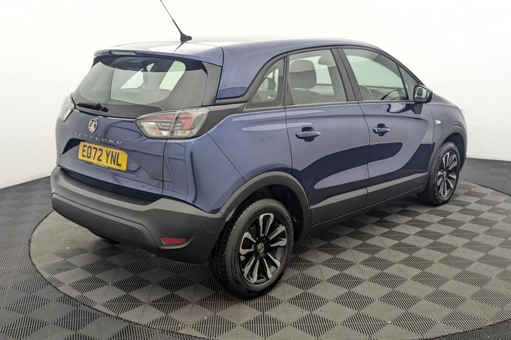 Used Vauxhall Crossland 2022 for sale - 77211923: Photo 36