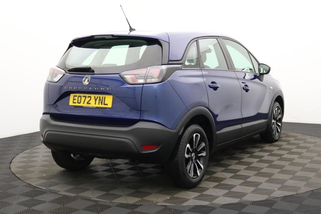 Used Vauxhall Crossland 2022 for sale - 77211923: Photo 5