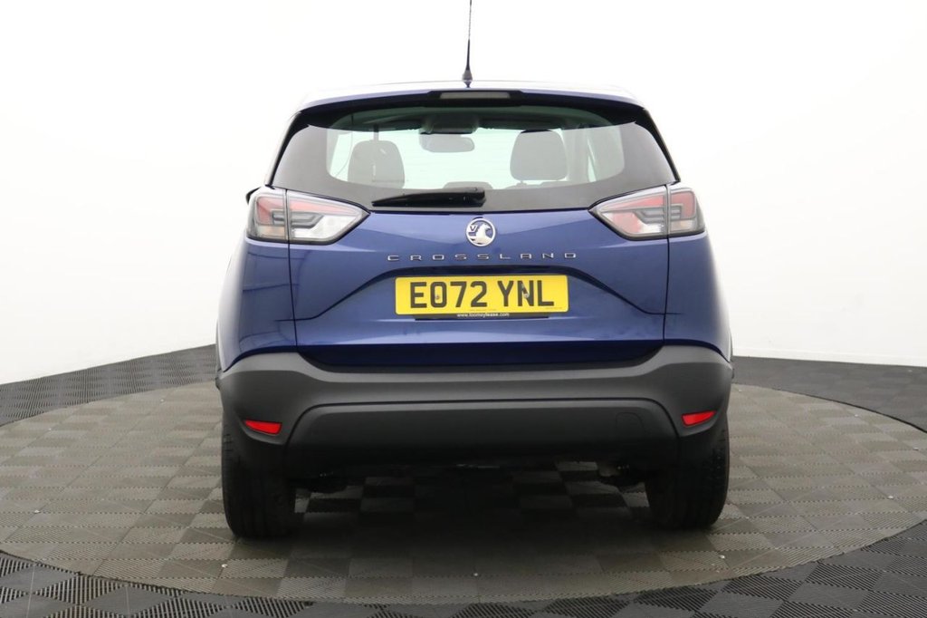 Used Vauxhall Crossland 2022 for sale - 77211923: Photo 6