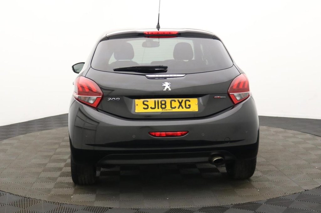 Used Peugeot 208 2018 for sale - 77680941: Photo 6