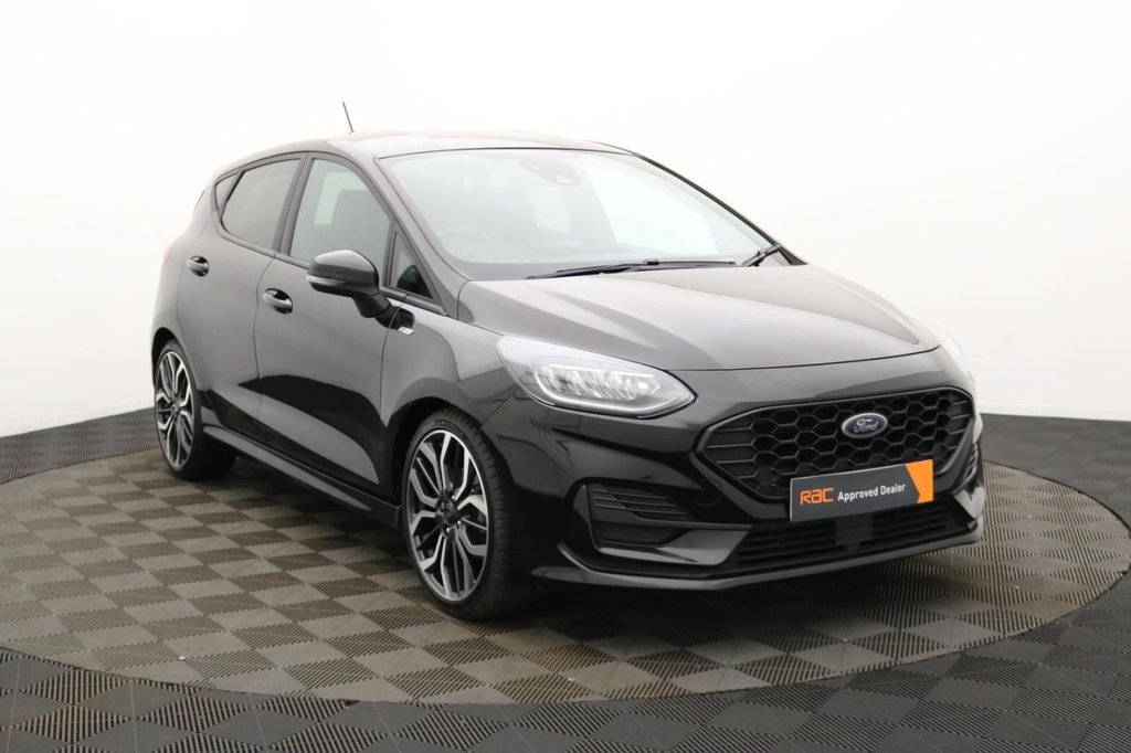 Used Ford Fiesta 2022 for sale - 77920079: Photo 11