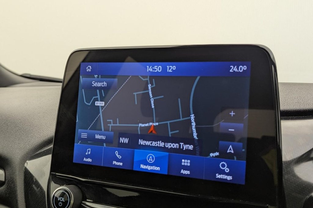 Used Ford Fiesta 2022 for sale - 77920079: Photo 18