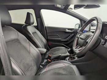 Used Ford Fiesta 2022 for sale - 77920079: Photo