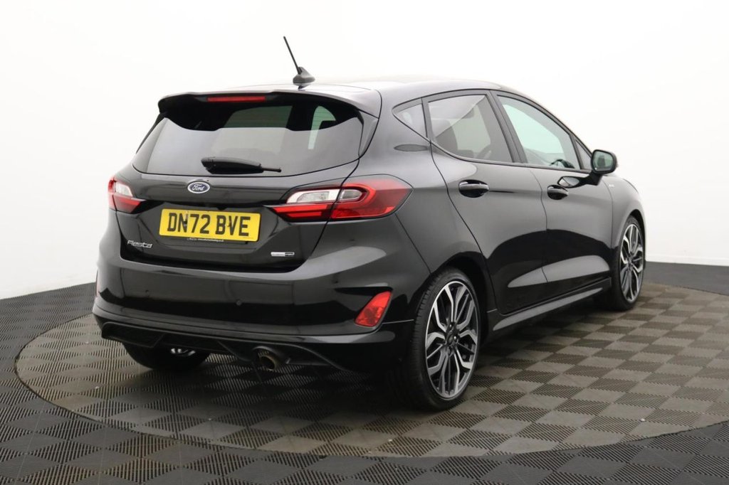 Used Ford Fiesta 2022 for sale - 77920079: Photo 5