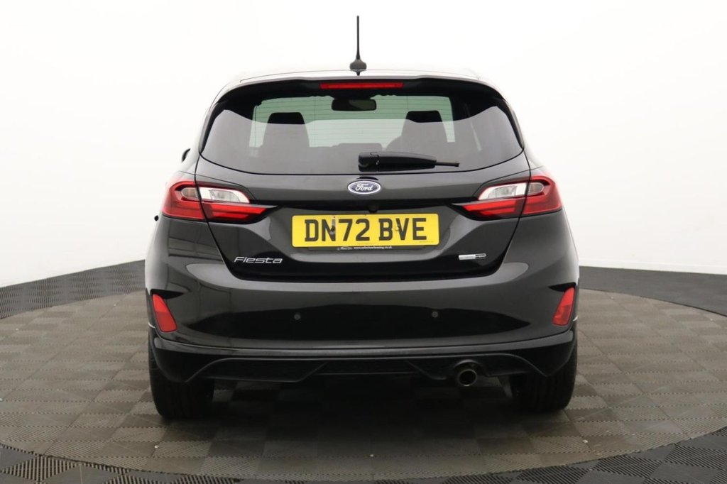 Used Ford Fiesta 2022 for sale - 77920079: Photo 6