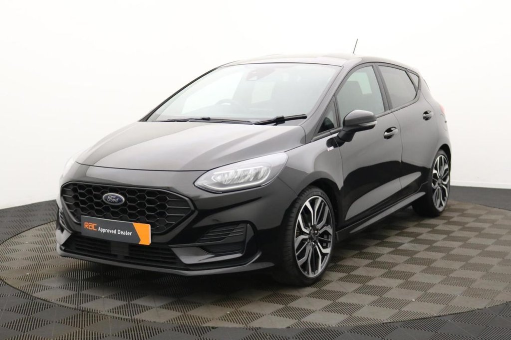 Used Ford Fiesta 2022 for sale - 77920079: Photo 9