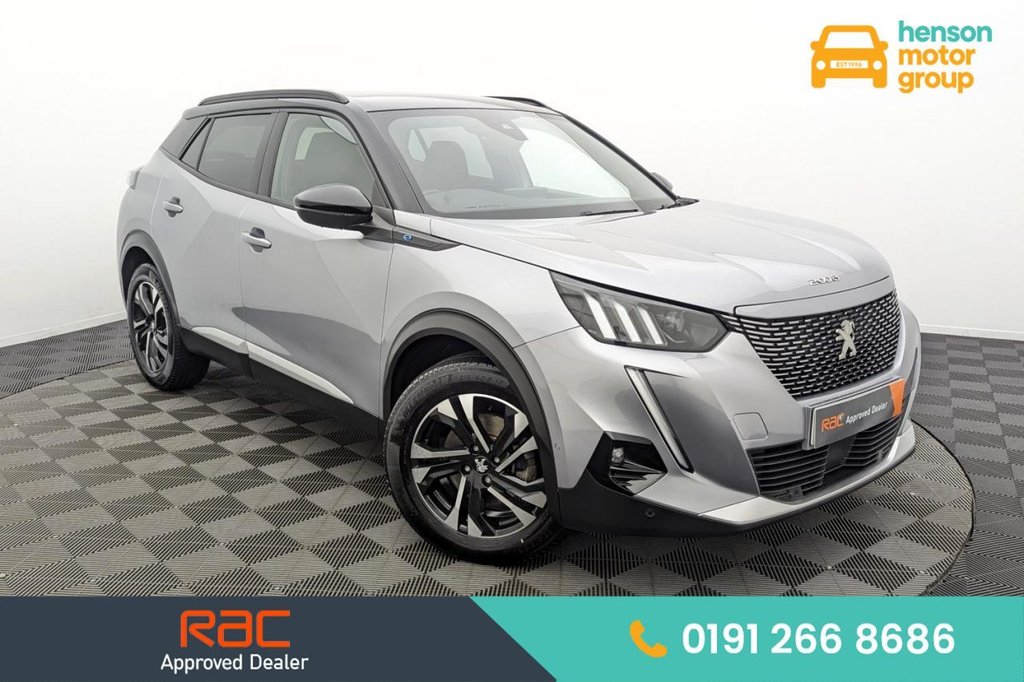 Used Peugeot 2008 2022 for sale - 77211948: Photo 1