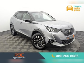 Peugeot 2008 feature image