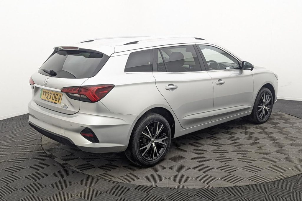 Used MG MG5 2023 for sale - 77936785: Photo 44