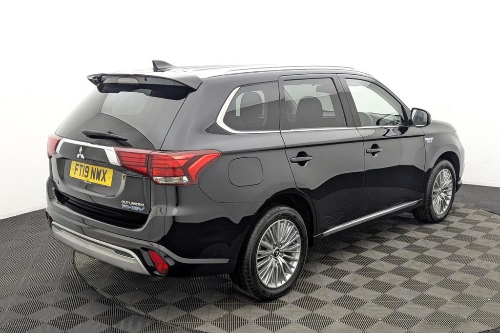 Used Mitsubishi Outlander 2019 for sale - 77212169: Photo 41