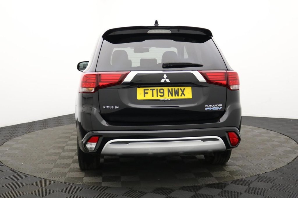 Used Mitsubishi Outlander 2019 for sale - 77212169: Photo 6