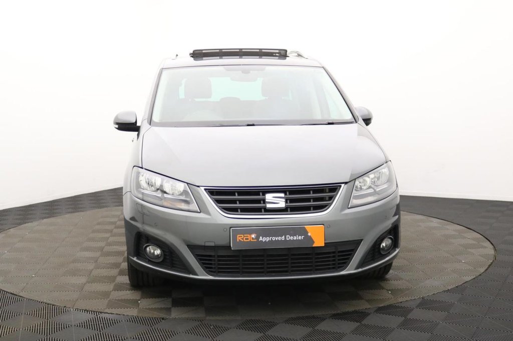 Used SEAT Alhambra 2018 for sale - 77212666: Photo 10