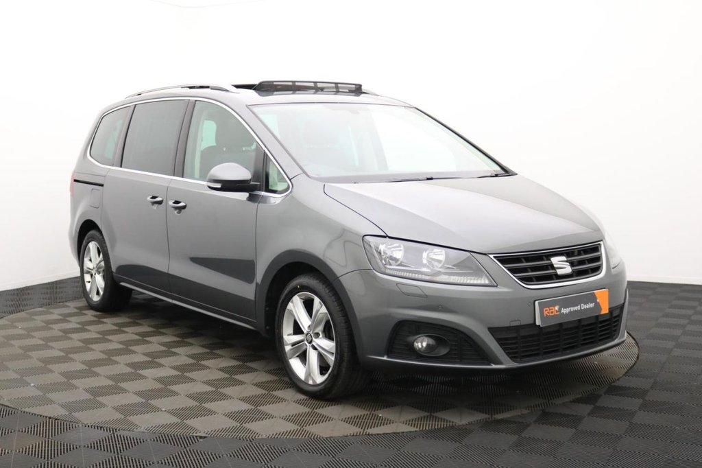 Used SEAT Alhambra 2018 for sale - 77212666: Photo 11