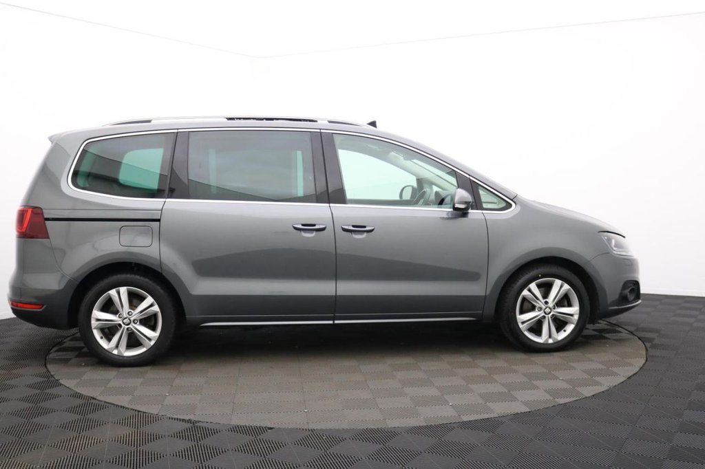 Used SEAT Alhambra 2018 for sale - 77212666: Photo 2